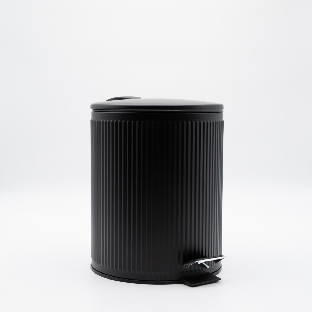 Circle Black Σετ Πεντάλ 5lt με Soft Close & Πιγκάλ Μεταλλικό