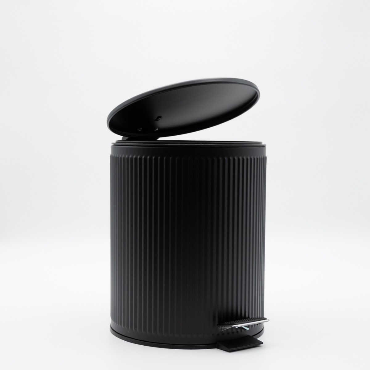 Circle Black Σετ Πεντάλ 5lt με Soft Close & Πιγκάλ Μεταλλικό