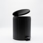 Circle Black Σετ Πεντάλ 5lt με Soft Close & Πιγκάλ Μεταλλικό