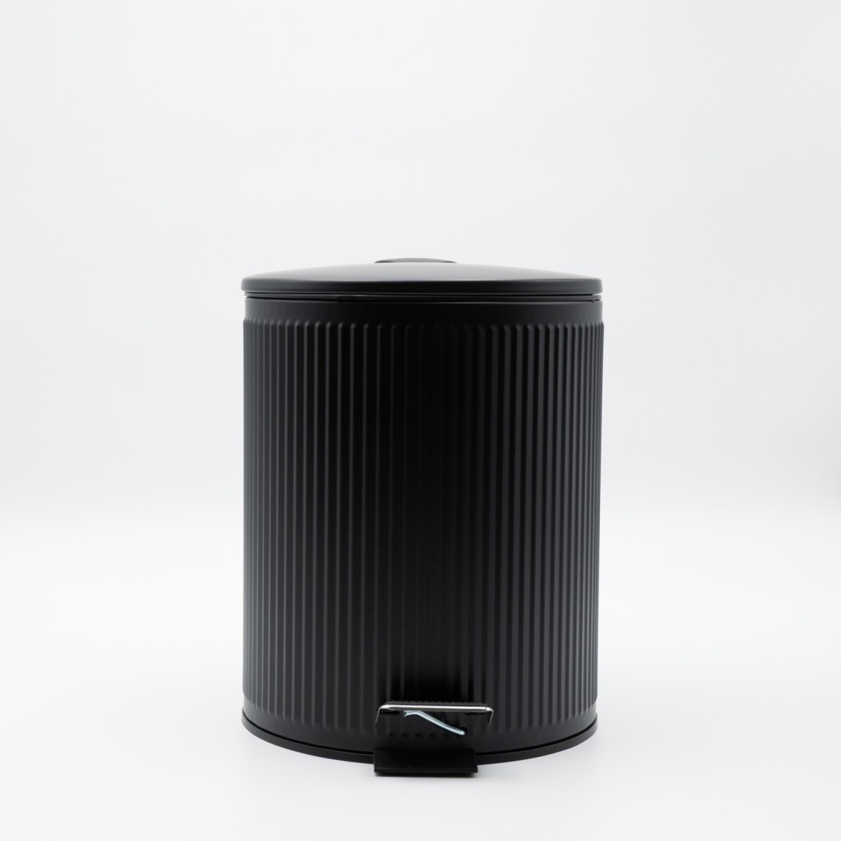 Circle Black Σετ Πεντάλ 5lt με Soft Close & Πιγκάλ Μεταλλικό