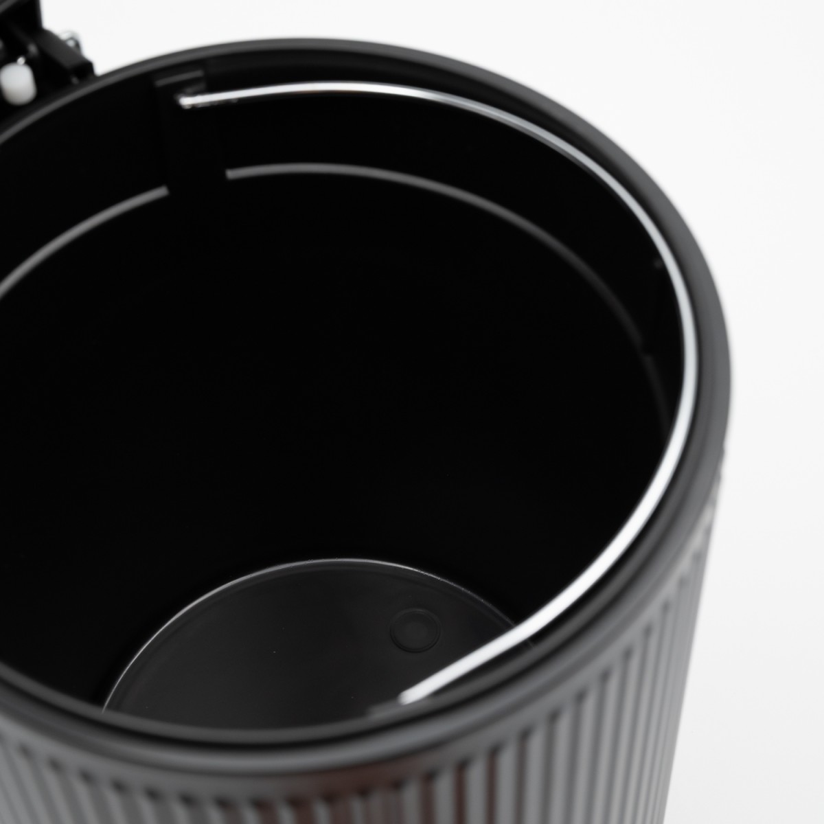 Circle Black Σετ Πεντάλ 5lt με Soft Close & Πιγκάλ Μεταλλικό