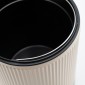 Circle Ochre Σετ Πεντάλ 5lt με Soft Close & Πιγκάλ Μεταλλικό