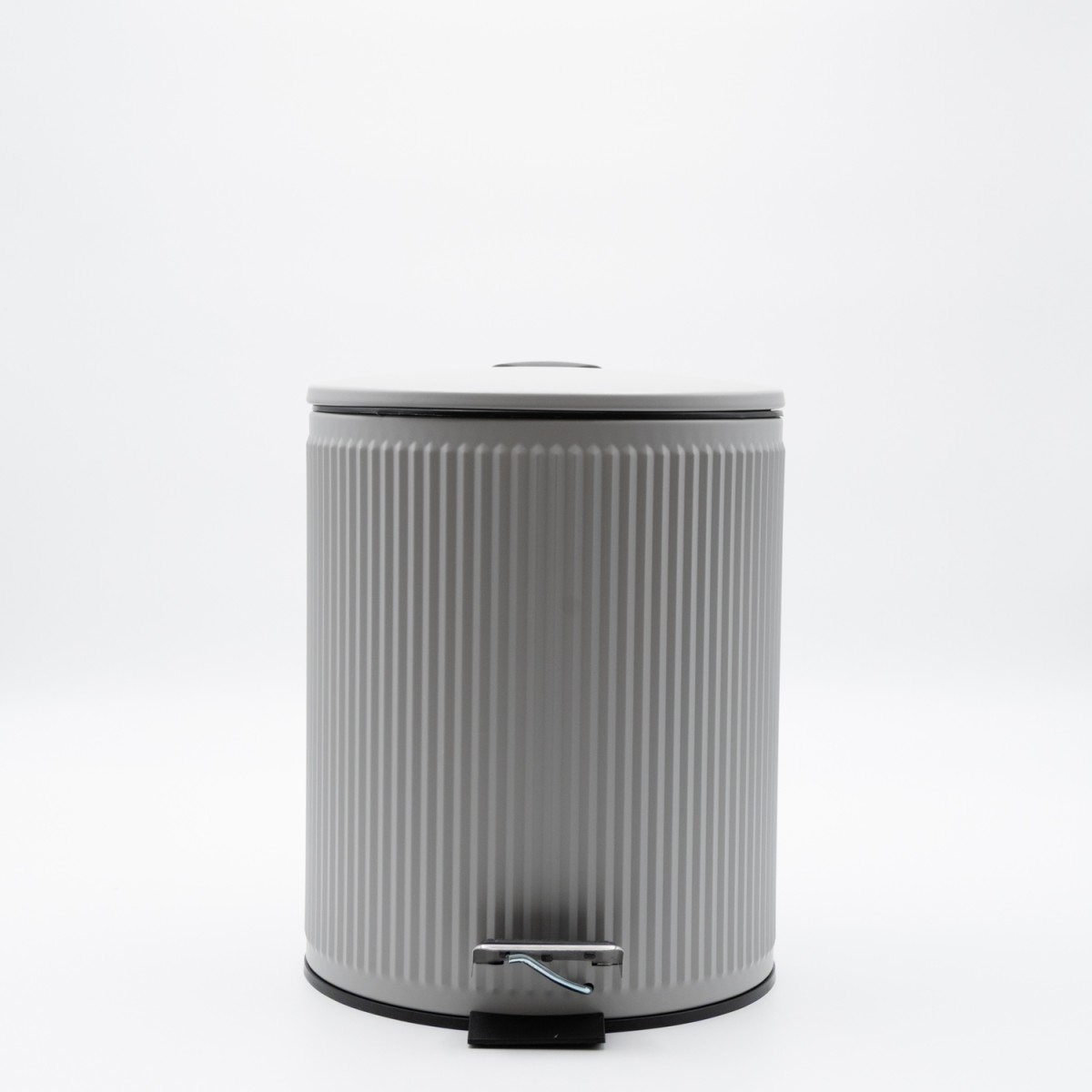 Circle Grey Σετ Πεντάλ 5lt με Soft Close & Πιγκάλ Μεταλλικό