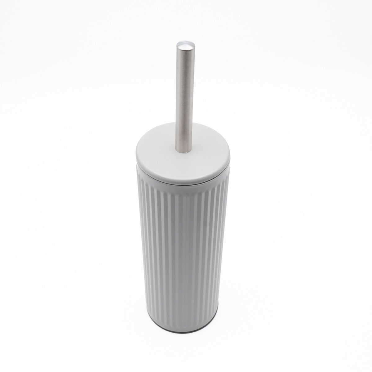Circle Grey Σετ Πεντάλ 5lt με Soft Close & Πιγκάλ Μεταλλικό