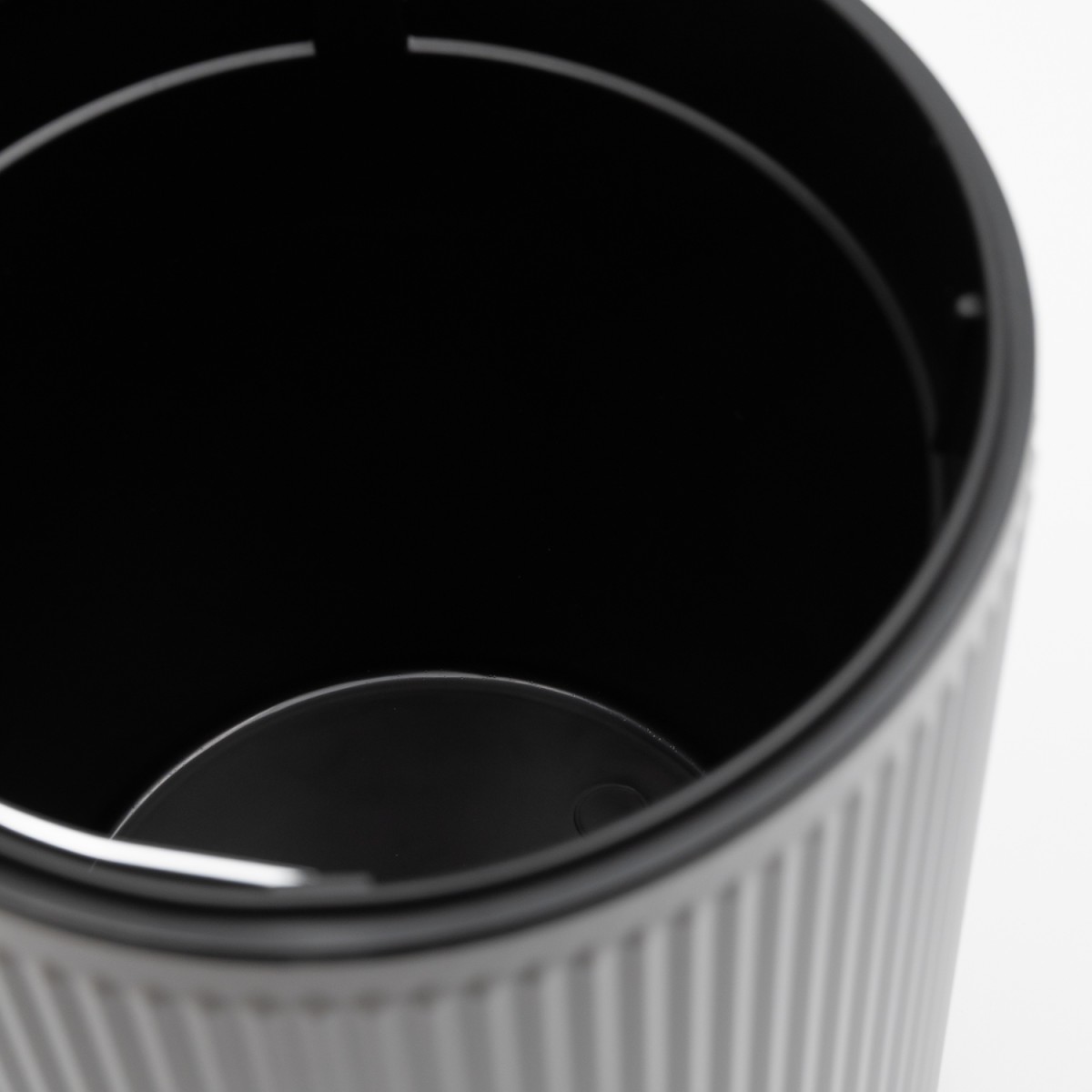Circle Grey Σετ Πεντάλ 5lt με Soft Close & Πιγκάλ Μεταλλικό