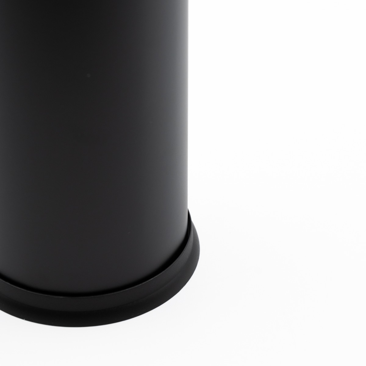 Hotel Classic Black Σετ Πεντάλ 5lt με Soft Close & Πιγκάλ Μεταλλικό