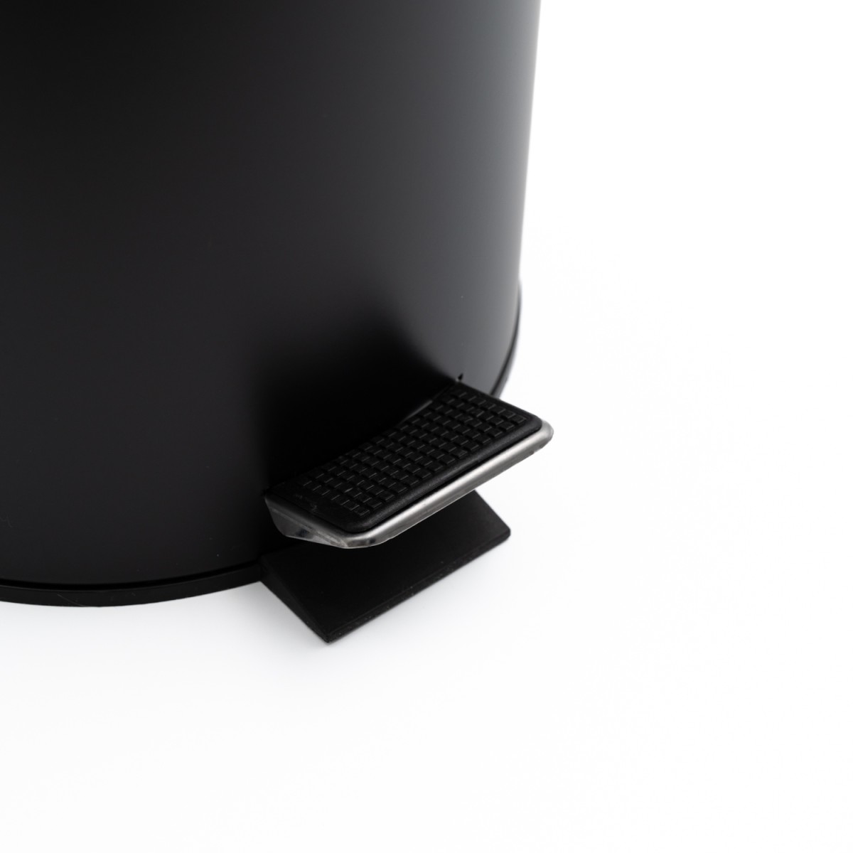 Hotel Classic Black Σετ Πεντάλ 5lt με Soft Close & Πιγκάλ Μεταλλικό