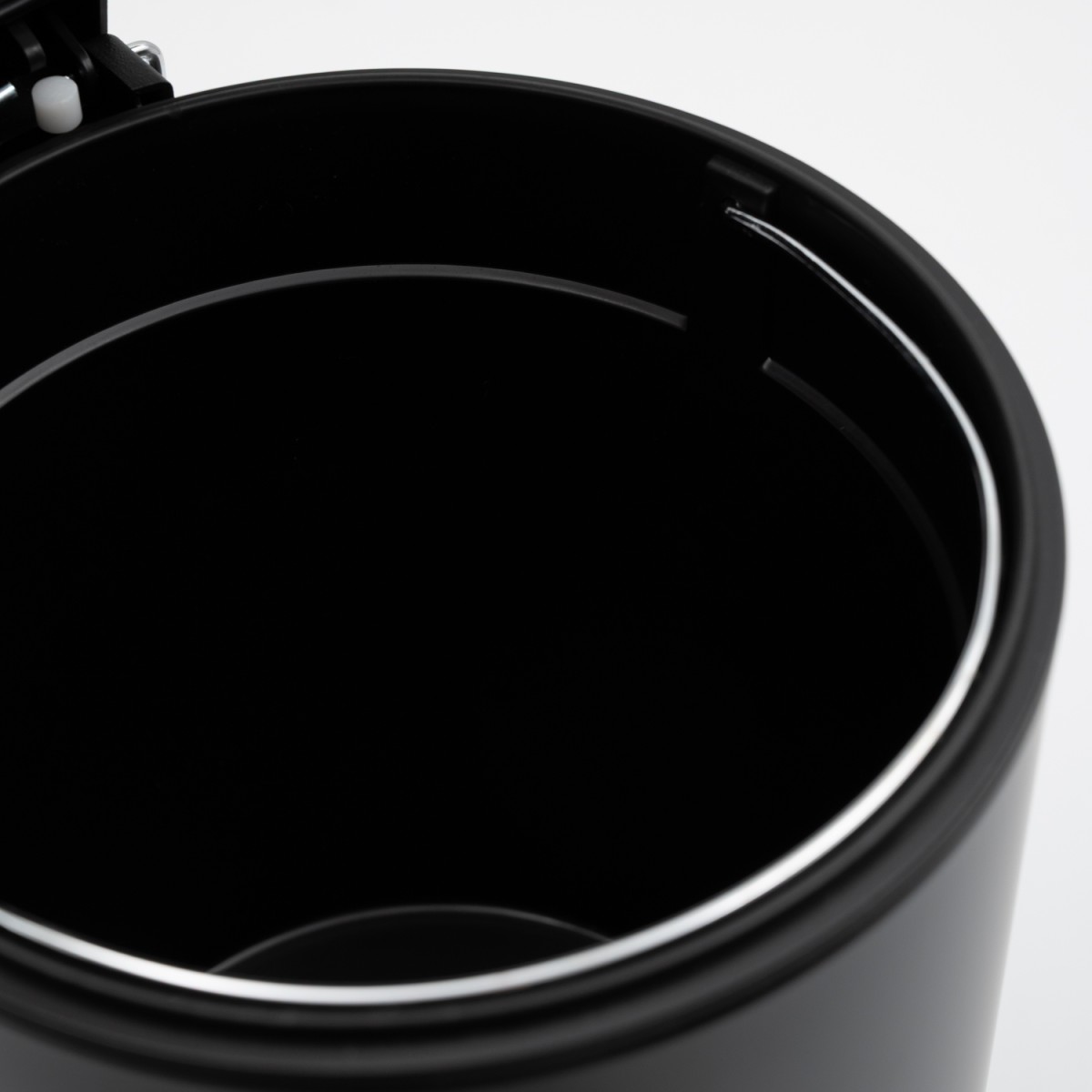 Hotel Classic Black Σετ Πεντάλ 5lt με Soft Close & Πιγκάλ Μεταλλικό