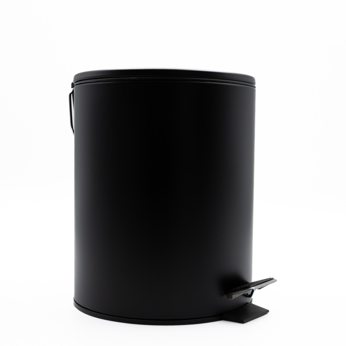 Hotel Classic Black Σετ Πεντάλ 5lt με Soft Close & Πιγκάλ Μεταλλικό