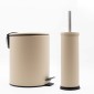 Hotel Classic Ochre Σετ Πεντάλ 5lt με Soft Close & Πιγκάλ Μεταλλικό