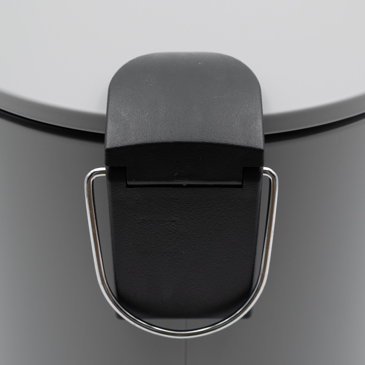 Hotel Classic Grey Σετ Πεντάλ 5lt με Soft Close & Πιγκάλ Μεταλλικό