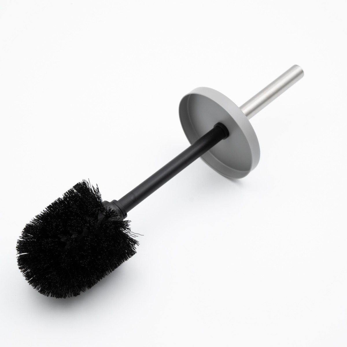 Hotel Classic Grey Σετ Πεντάλ 5lt με Soft Close & Πιγκάλ Μεταλλικό