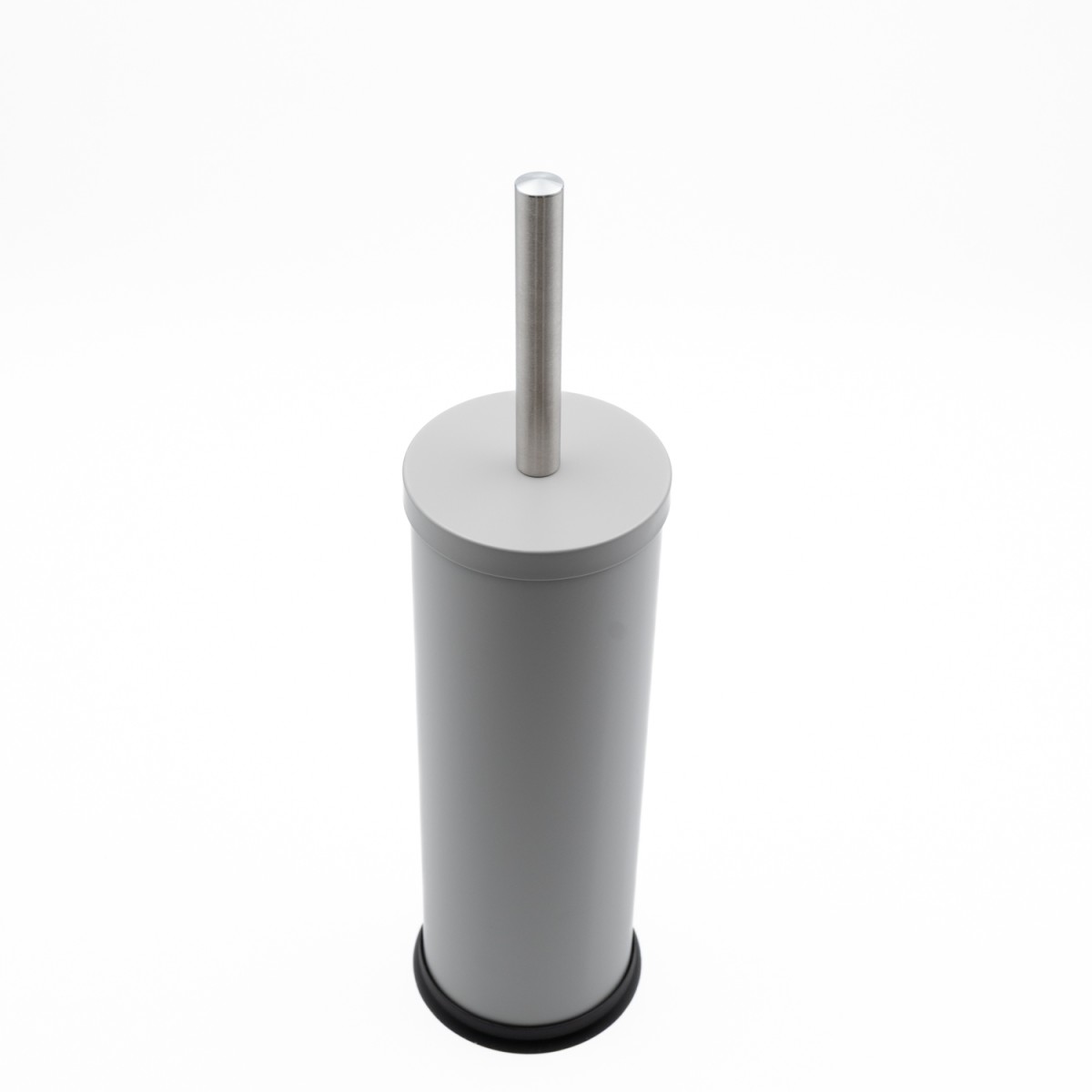 Hotel Classic Grey Σετ Πεντάλ 5lt με Soft Close & Πιγκάλ Μεταλλικό