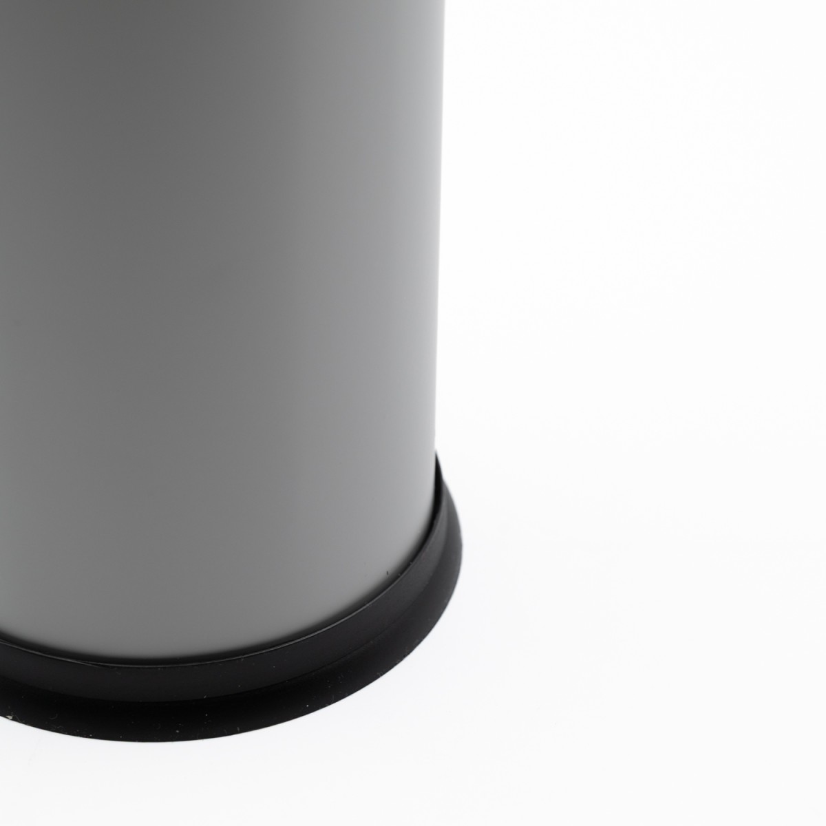 Hotel Classic Grey Σετ Πεντάλ 5lt με Soft Close & Πιγκάλ Μεταλλικό