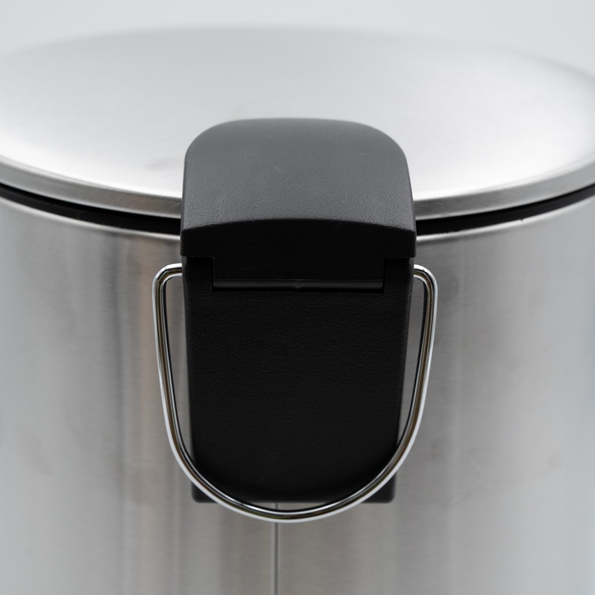 Hotel Classic Inox Σετ Πεντάλ 5lt με Soft Close & Πιγκάλ Μεταλλικό