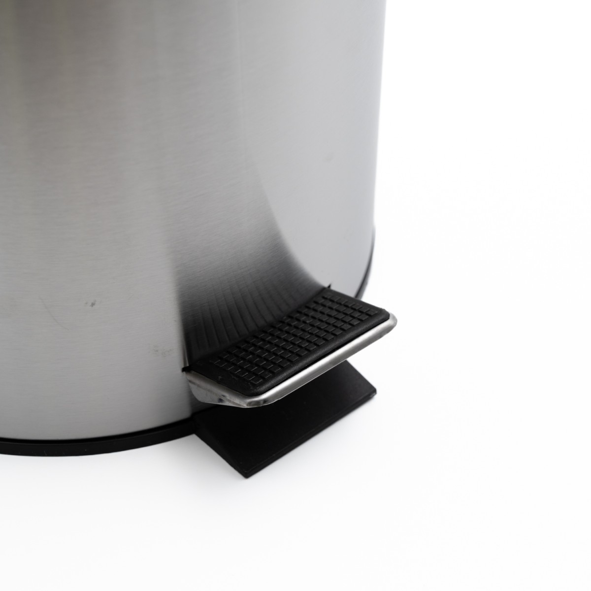 Hotel Classic Inox Σετ Πεντάλ 5lt με Soft Close & Πιγκάλ Μεταλλικό