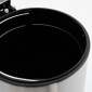 Hotel Classic Inox Σετ Πεντάλ 5lt με Soft Close & Πιγκάλ Μεταλλικό
