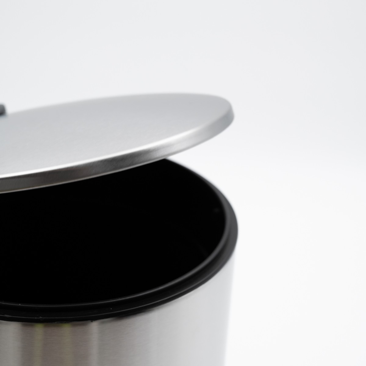 Hotel Classic Inox Σετ Πεντάλ 5lt με Soft Close & Πιγκάλ Μεταλλικό