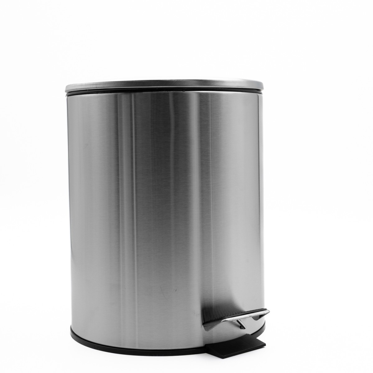 Hotel Classic Inox Σετ Πεντάλ 5lt με Soft Close & Πιγκάλ Μεταλλικό