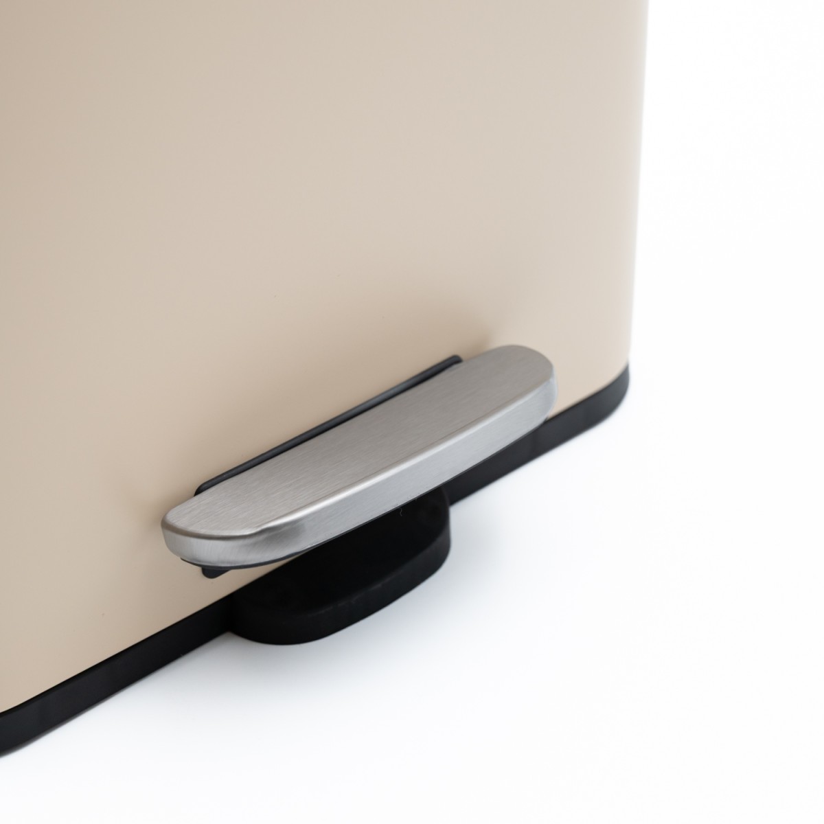 Hotel Cubic Ochre Σετ Πεντάλ 5lt με Soft Close & Πιγκάλ Μεταλλικό