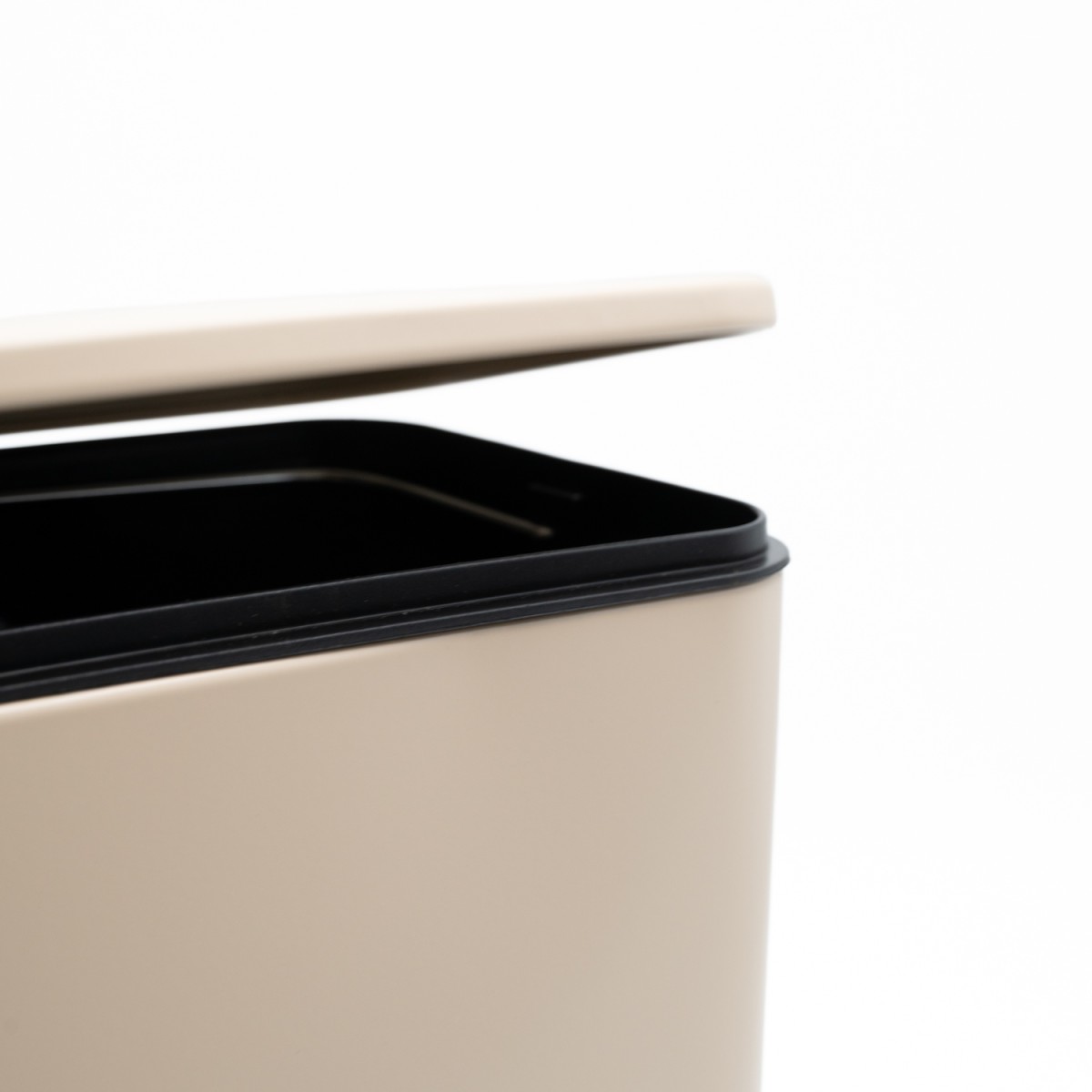 Hotel Cubic Ochre Σετ Πεντάλ 5lt με Soft Close & Πιγκάλ Μεταλλικό