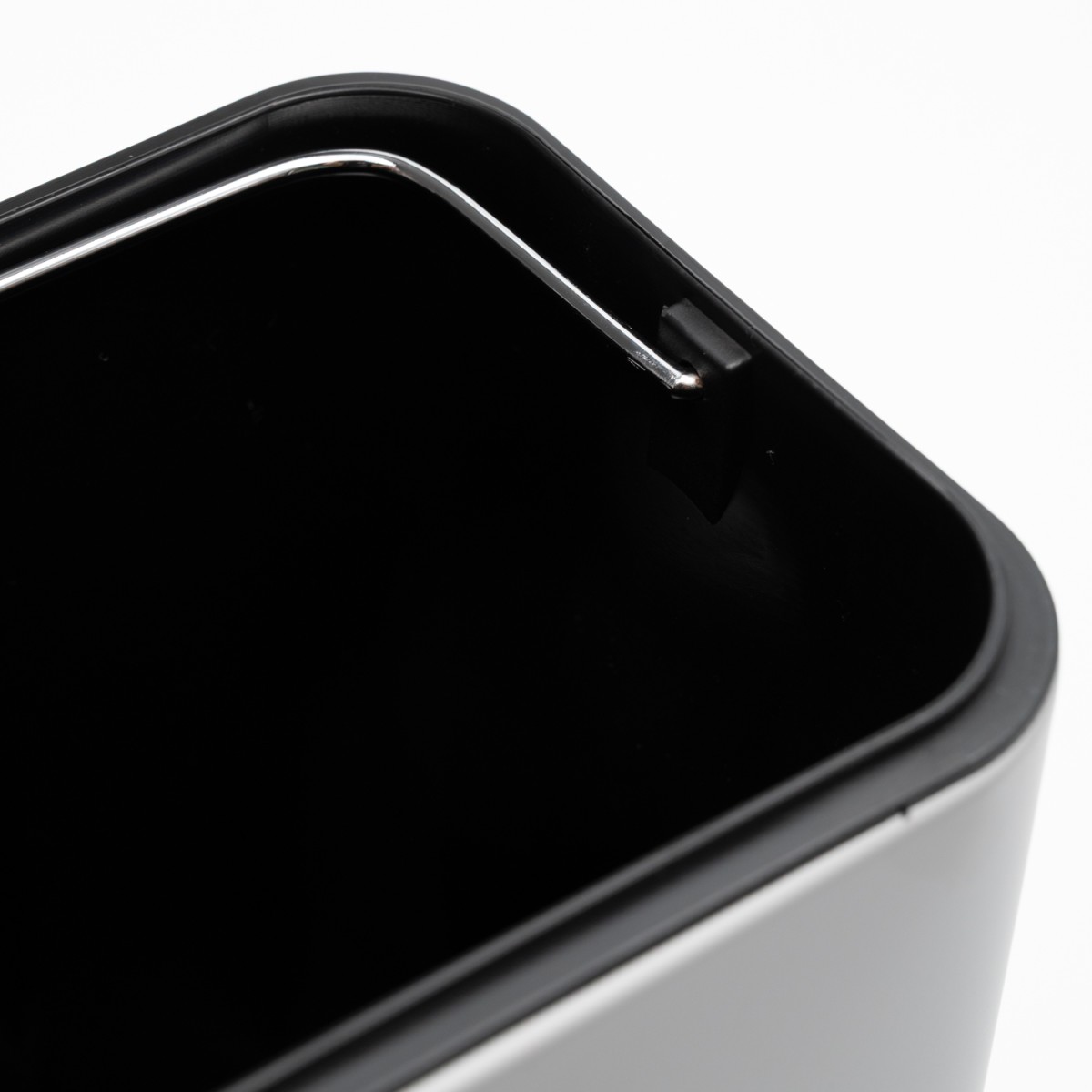 Hotel Cubic Grey Σετ Πεντάλ 5lt με Soft Close & Πιγκάλ Μεταλλικό