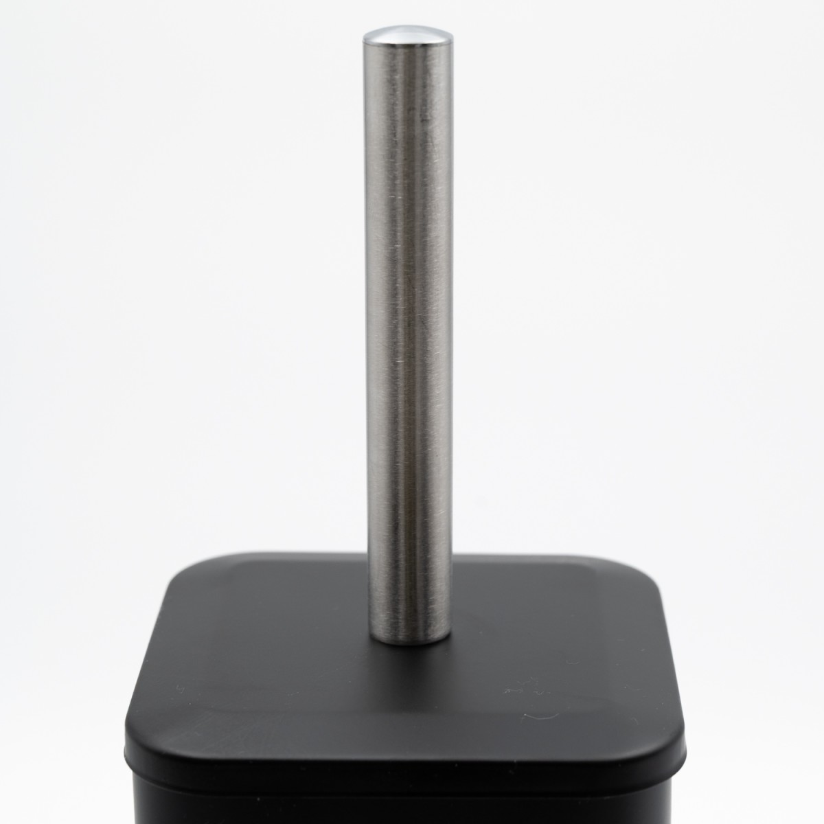 Hotel Slim Black Σετ Πεντάλ 5lt με Soft Close & Πιγκάλ Μεταλλικό