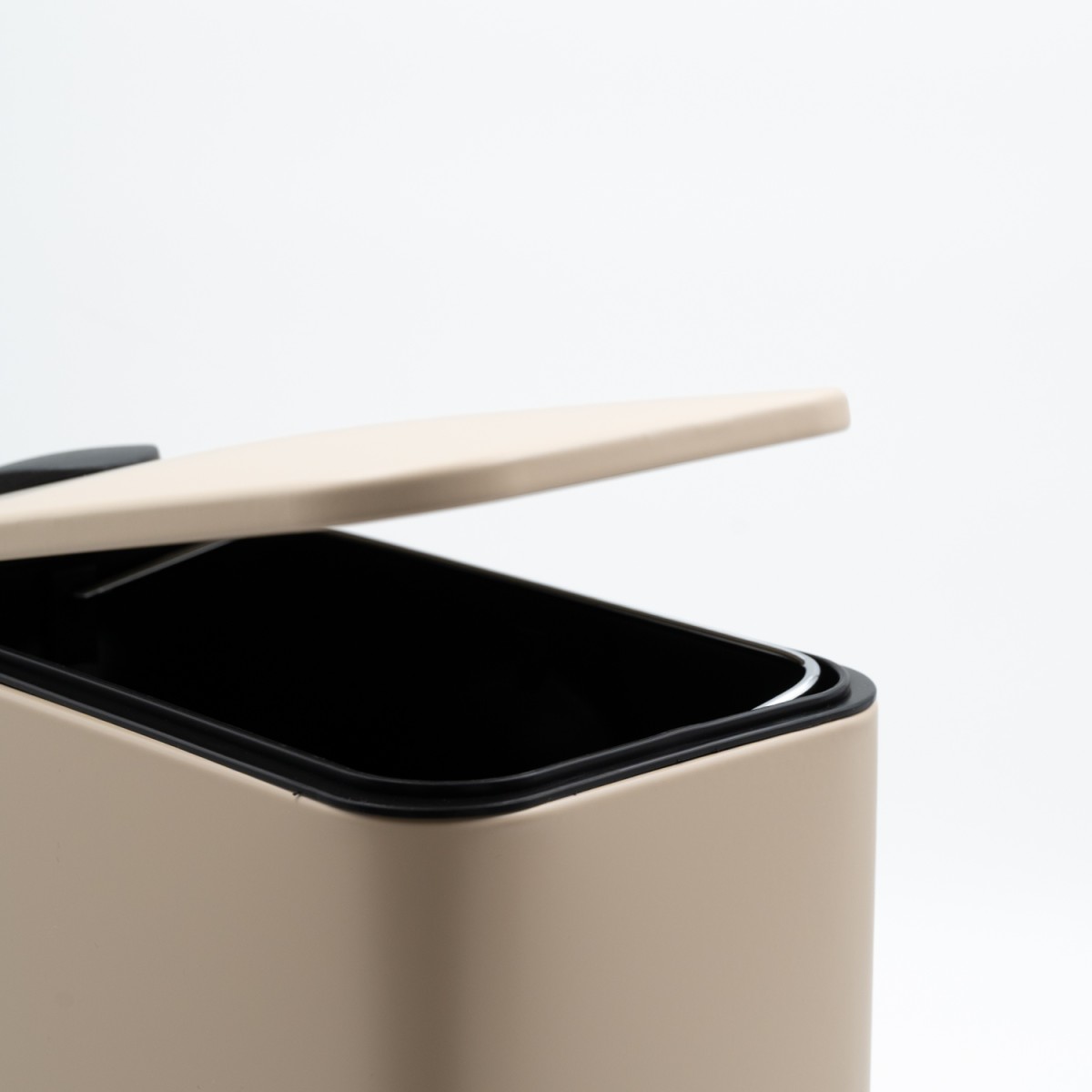 Hotel Slim Ochre Σετ Πεντάλ 5lt με Soft Close & Πιγκάλ Μεταλλικό