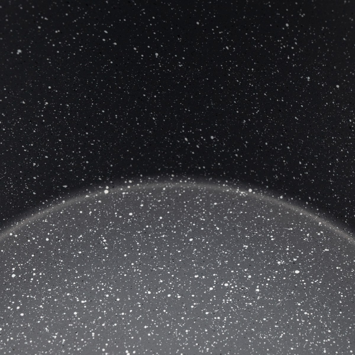 Marble Κατσαρόλα Αλουμινίου No 24 – Αντικολλητική με Επίστρωση Μαρμάρου & Soft-Touch Λαβές Εφέ Ξύλου