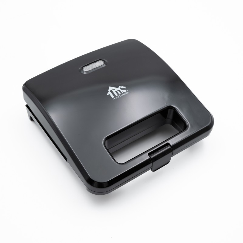 TNS Τοστιέρα 750W με Αντικολλητικές Πλάκες Γκριλ για 2 Τοστ