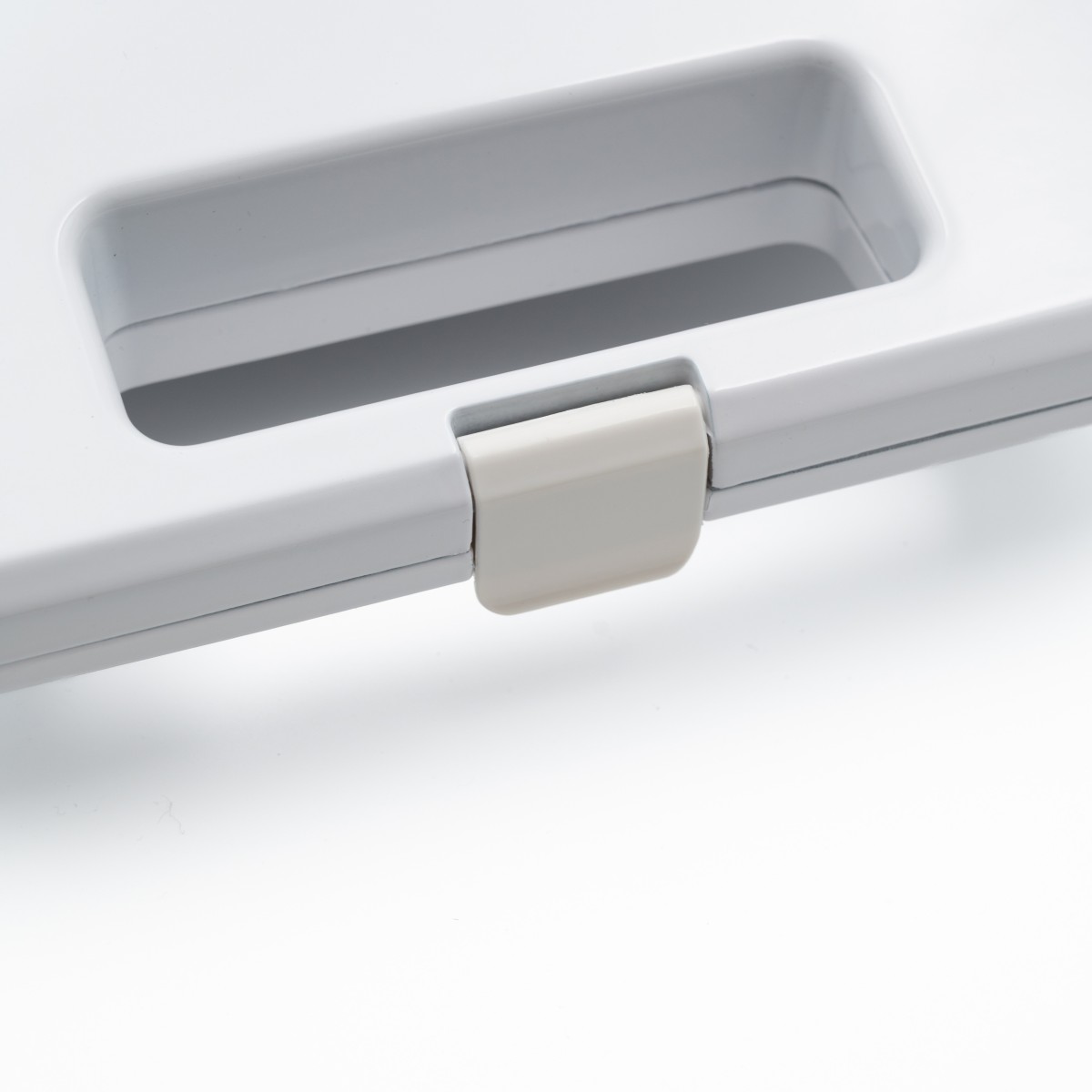 TNS Τοστιέρα 750W με Αντικολλητικές Πλάκες Γκριλ για 2 Τοστ