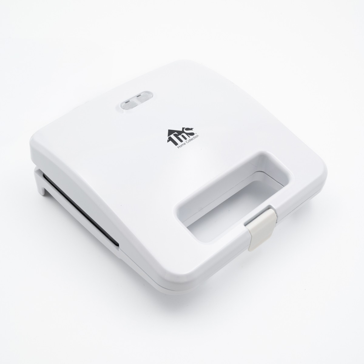 TNS Τοστιέρα 750W με Αντικολλητικές Πλάκες Γκριλ για 2 Τοστ