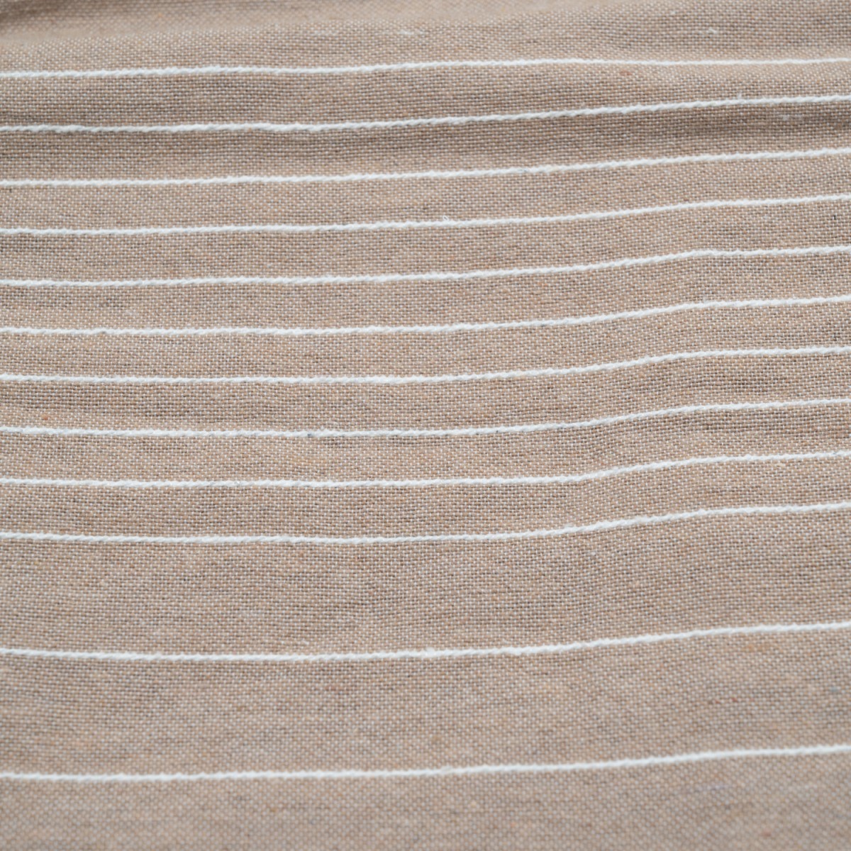 Line Ριχτάρι Μονοθέσιο (150x180) Μπεζ με Ρίγες 