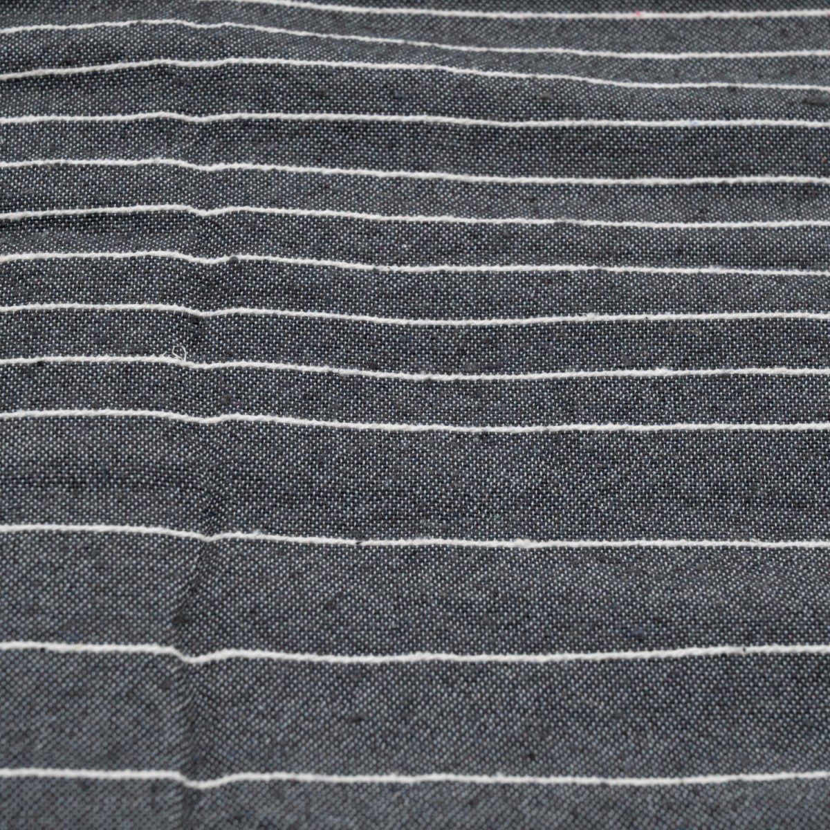 Line Ριχτάρι Διθέσιο (180x230) Σκούρο Γκρι με Ρίγες 