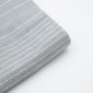 Line Ριχτάρι Μονοθέσιο (150x180) Γκρι με Ρίγες 