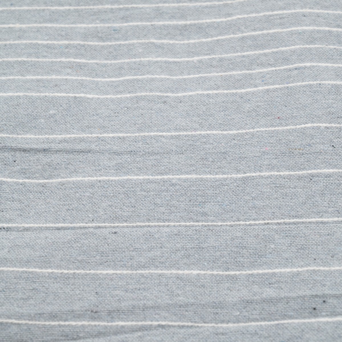 Line Ριχτάρι Μονοθέσιο (150x180) Γκρι με Ρίγες 