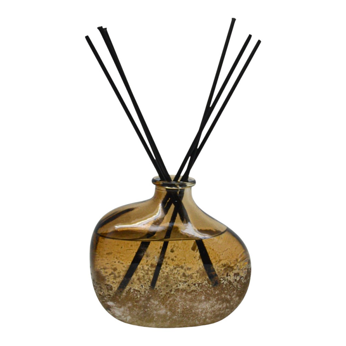 Ankor Vanilla & Coconut Αρωματικό Χώρου 200ml με Sticks & Εντυπωσιακό Δοχείο