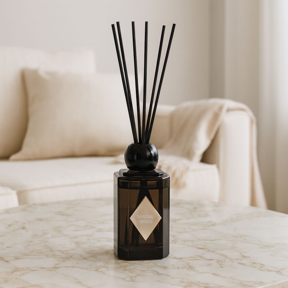 Ankor Sandalwood Αρωματικό Χώρου 150ml με Sticks