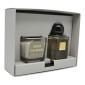 Ankor Under The Moon Σετ Premium Αρωματικό Χώρου 80ml με Sticks & Αρωματικό Κερί Πολυτελείας
