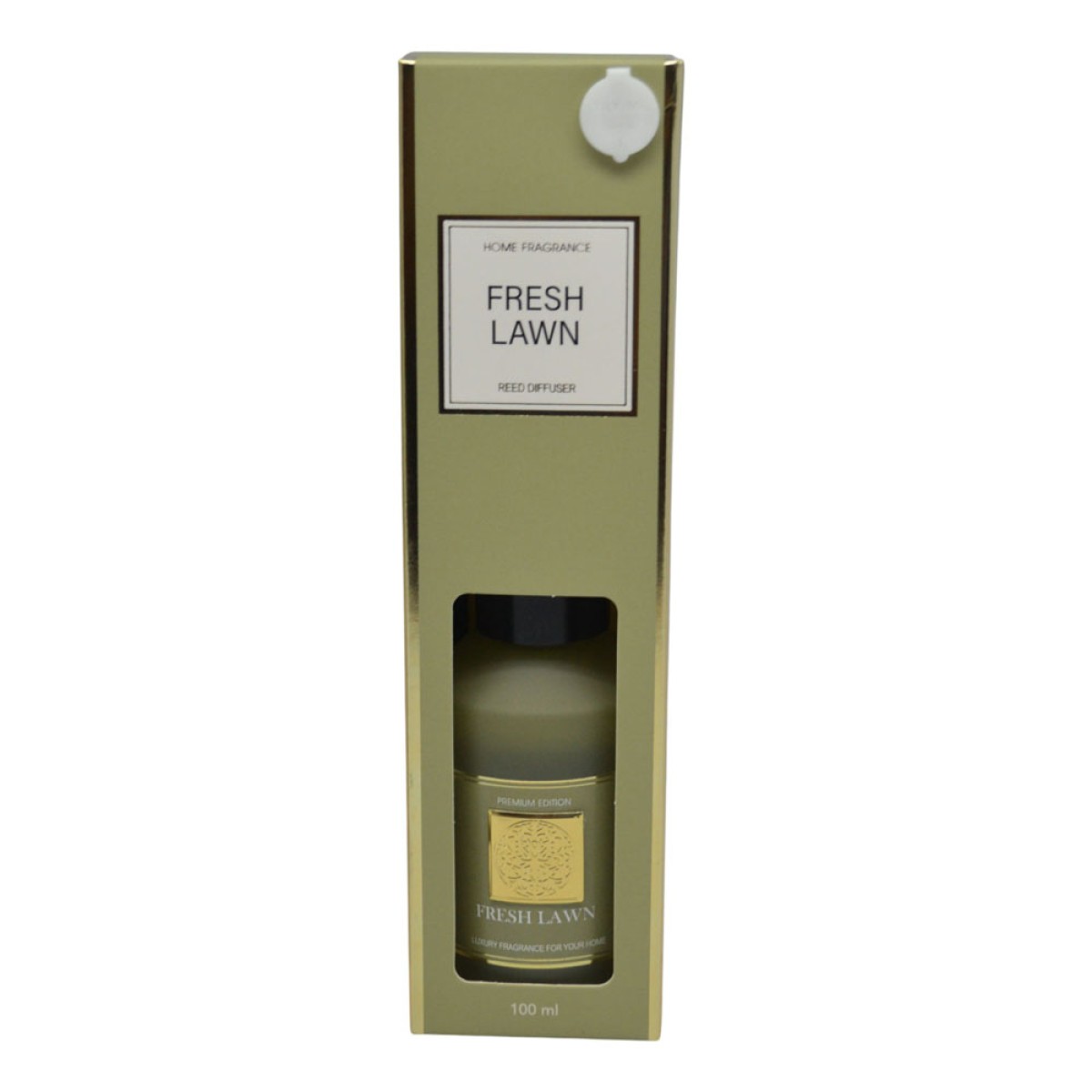 Ankor Fresh Lawn Αρωματικό Χώρου 100ml με Sticks