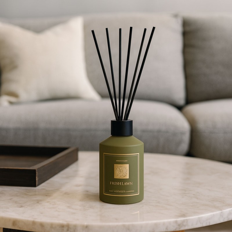 Ankor Fresh Lawn Αρωματικό Χώρου 200ml με Sticks