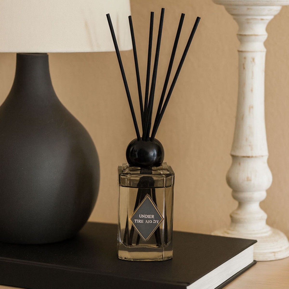 Ankor Under The Moon Αρωματικό Χώρου 150ml με Sticks