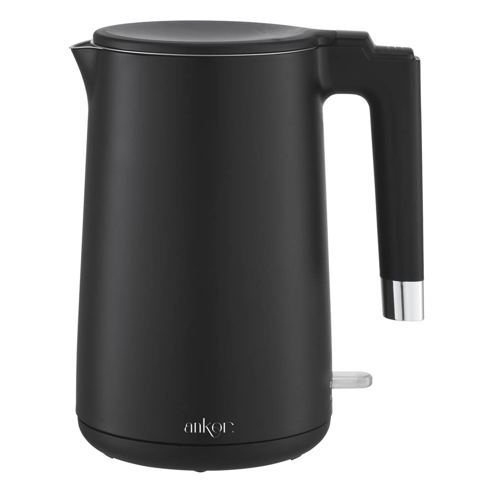 Ankor Black Βραστήρας 2200W Πλαστικός Χωρητικότητας 1.7lt 829774