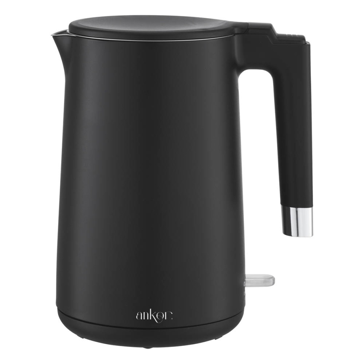 Ankor Black Βραστήρας 2200W Πλαστικός Χωρητικότητας 1.7lt 829774