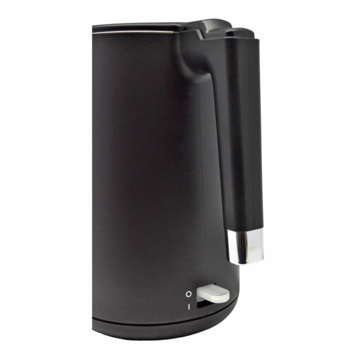 Ankor Black Βραστήρας 2200W Πλαστικός Χωρητικότητας 1.7lt 829774