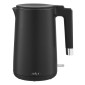 Ankor Black Βραστήρας 2200W Πλαστικός Χωρητικότητας 1.7lt 829774
