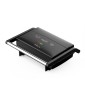 Ankor Black Executive Σετ 4 Τεμαχίων – Γκριλιέρα 1300W, Βραστήρας 1.7lt, Ηλεκτρικό Μπρίκι 400ml & Πολυκόπτης 400W