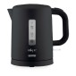 Ankor Black Βραστήρας 1100W Πλαστικός Χωρητικότητας 1lt 848003