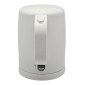 Ankor White Βραστήρας 1100W Πλαστικός Χωρητικότητας 1lt 848010