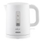 Ankor White Βραστήρας 1100W Πλαστικός Χωρητικότητας 1lt 848010